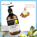 Shampooing à l&#39;huile d&#39;argan Prix compétitif Shampooing à l&#39;huile de Cococut Revitalisant Marque privée